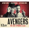 The Avengers - The Lost Episodes (CD) - John Dorney Photo