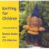 Knitting for Children - A Second Book (Paperback) - Bonnie Gosse Photo