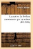 Les Satires de Boileau Commentees Par Lui-Meme (French, Paperback) - Boileau N Photo