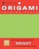 Origami Folding Paper: Bright - Double-Sided Color Origami Papers: 6 Colors on 5x5-Inch Square Sheets (Loose-leaf) - Tuttle Publishing Photo