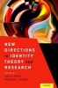 New Directions in Identity Theory and Research (Hardcover) - Jan E Stets Photo