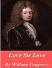 Love for Love (Paperback) - William Congreve Photo