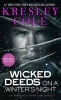 Wicked Deeds on a Winter's Night (Paperback) - Kresley Cole Photo