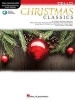 Instrumental Playalong Christmas Classics Cello (Book) - Hal Leonard Corp Photo