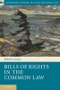 Bills of Rights in the Common Law (Paperback) - Robert Leckey Photo