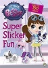 Super Sticker Fun (Paperback) - Hasbro International Inc Photo