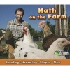 Math on the Farm (Paperback) - Tracey Steffora Photo