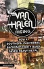 Van Halen Rising - How a Southern California Backyard Party Band Saved Heavy Metal (Paperback) - Greg Renoff Photo