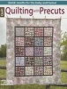 Quilting with Precuts - Quick Results for the Baby and Home! (Paperback) - Sue Marsh Photo