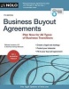 Business Buyout Agreements - Plan Now for All Types of Business Transitions (Paperback, 7th) - Anthony Mancuso Photo