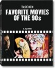 Taschen's 100 Favorite Movies of the 90s (Hardcover) - Jurgen Muller Photo