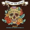 Day of the Dead 2017 - 16-Month Calendar September 2016 Through December 2017 (Calendar) - Editors of Rock Point Photo