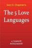 The 5 Love Languages - The Secret to Love That Lasts by Gary Chapman Summary & Analysis (Paperback) - Brian Camp Photo