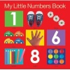 My Little Numbers Book (Board book) - Roger Priddy Photo