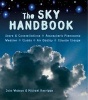 The Sky Handbook (Paperback) - John Watson Photo