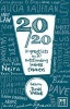 20/20 - 20 Great Lists by 20 Outstanding Business Thinkers (Paperback) - David Woods Photo