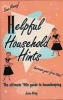 Helpful Household Hints - The Ultimate '90s Guide to Housekeeping (Paperback) - June King Photo