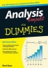 Analysis Kompakt Fur Dummies (German, Paperback) - Mark Ryan Photo