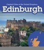 Edinburgh (Hardcover) - Chris Oxlade Photo