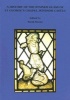 A History of the Stained Glass of St George's Chapel, Windsor Castle (Paperback) - Sarah Brown Photo