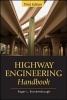 Highway Engineering Handbook (Hardcover, 3rd Revised edition) - Roger L Brockenbrough Photo