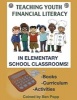 Teaching Youth Financial Literacy in Elementary School Classrooms (Paperback) - Ben Popp Photo