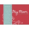 My Mom - Her Story. Her Words. (Hardcover) - Dan Zadra Photo