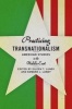 Practicing Transnationalism - American Studies in the Middle East (Paperback) - Eileen T Lundy Photo