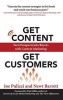 Get Content Get Customers (Hardcover) - Pulizzi Photo