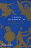 The Greek and Roman Myths - A Guide to the Classical Stories (Hardcover, New) - Philip Matyszak Photo