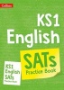 KS1 English SATs Practice Workbook (Paperback) - Collins KS1 Photo