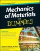 Mechanics of Materials For Dummies (Paperback, New) - James H Allen Photo