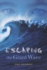 Escaping the Giant Wave (Paperback, 1st Aladdin Paperbacks ed) - Peg Kehret Photo