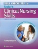 Skill Checklists for Taylor's Clinical Nursing Skills - A Nursing Process Approach (Paperback, 4th Revised edition) - Pamela Lynn Photo