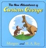 The New Adventures of Curious George (Hardcover) - H A Rey Photo