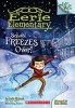 School Freezes Over! a Branches Book (Eerie Elementary #5) (Paperback) - Jack Chabert Photo