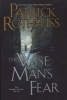 The Wise Man's Fear, Day 2 - Kingkiller Chronicle (Hardcover) - Patrick Rothfuss Photo