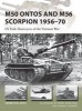 M50 Ontos and M56 Scorpion 1956-70 - US Tank Destroyers of the Vietnam War (Paperback) - Kenneth W Estes Photo