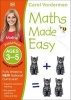 Maths Made Easy Adding And Taking Away Preschool Ages 3-5, Preschool ages 3-5 (Staple bound) - Carol Vorderman Photo