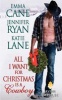 All I Want for Christmas Is a Cowboy (Paperback) - Jennifer Ryan Photo