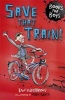 Save That Train! (Paperback) - Ian Whybrow Photo