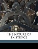 The Nature of Existence Volume 2 (Paperback) - John McTaggart Ellis McTaggart Photo