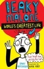 The Beaky Malone: The World's Greatest Liar 2016 (Paperback) - Barry Hutchison Photo