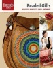 Beaded Gifts - Beautiful Bracelets, Bags, and More (Paperback, New) - Editors of Threads Photo