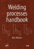 Welding Processes Handbook (Paperback) - WEMAN K Photo