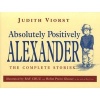 Absolutely, Positively Alexander (Hardcover, Library binding) - Judith Viorst Photo