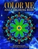 Color Me Adult Coloring Books - Vol.15 - Relaxation Coloring Books for Adults (Paperback) - Jangle Charm Photo