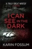 I Can See in the Dark (Paperback) - Karin Fossum Photo