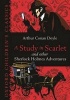 A Study in Scarlet & Other Sherlock Holmes Adventures (Hardcover) - Arthur Conan Doyle Photo