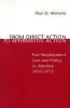 From Direct Action to Affirmative Action - Fair Employment Law and Policy in America, 1933-72 (Paperback, New edition) - Paul D Moreno Photo